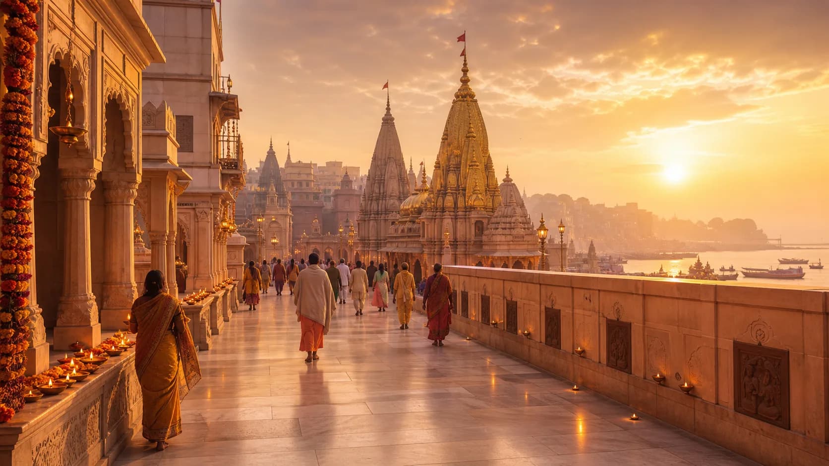 काशी विश्वनाथ धाम