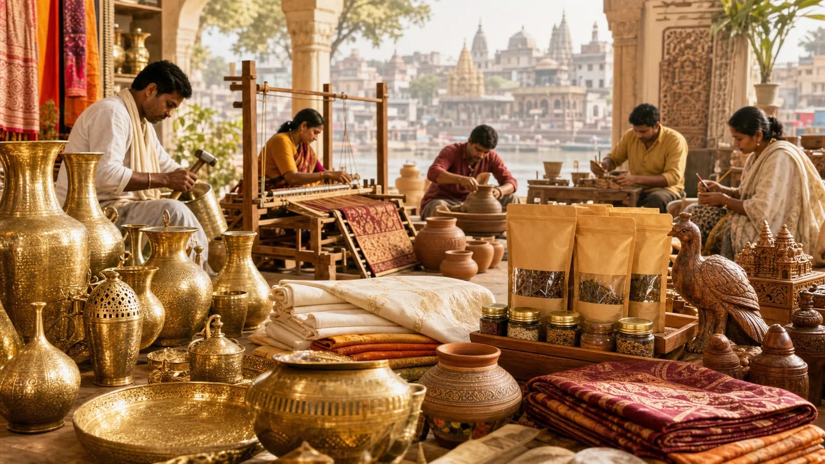 एक ज़िला, एक उत्पाद